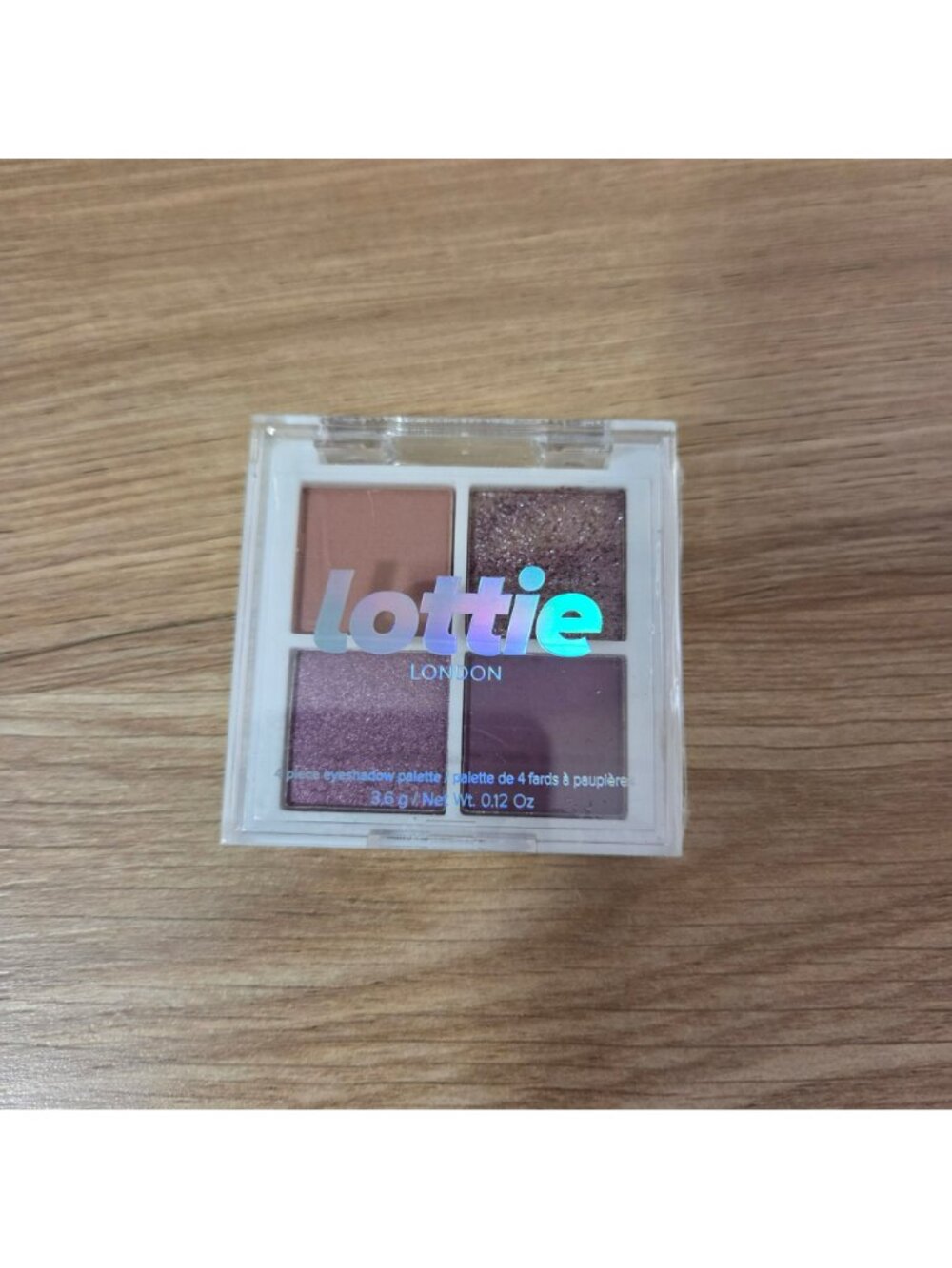 Lottie London Eyeshadow Quad - Picture 9 of 10